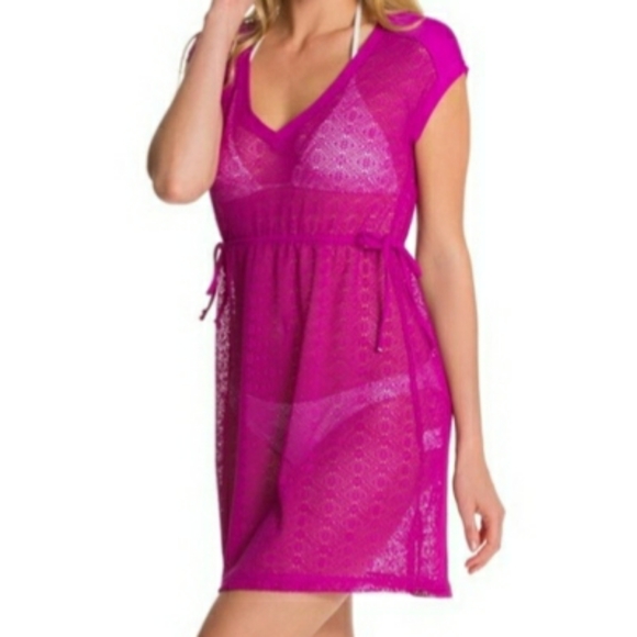 Prana Other - NWT Prana Elliot Swim Cover Up Dress